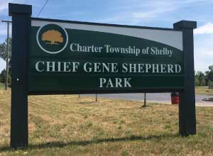 Chief Gene Shepard Park